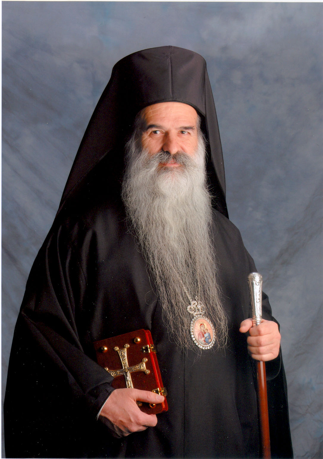 Πενταετές μνημόσυνο κυρού Νεκταρίου