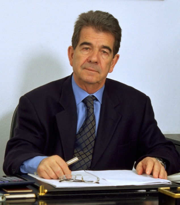 ο Μιλτιάδης Καράτζης