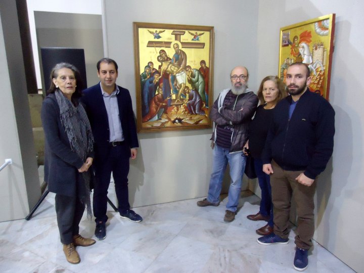 οι συντελεστές