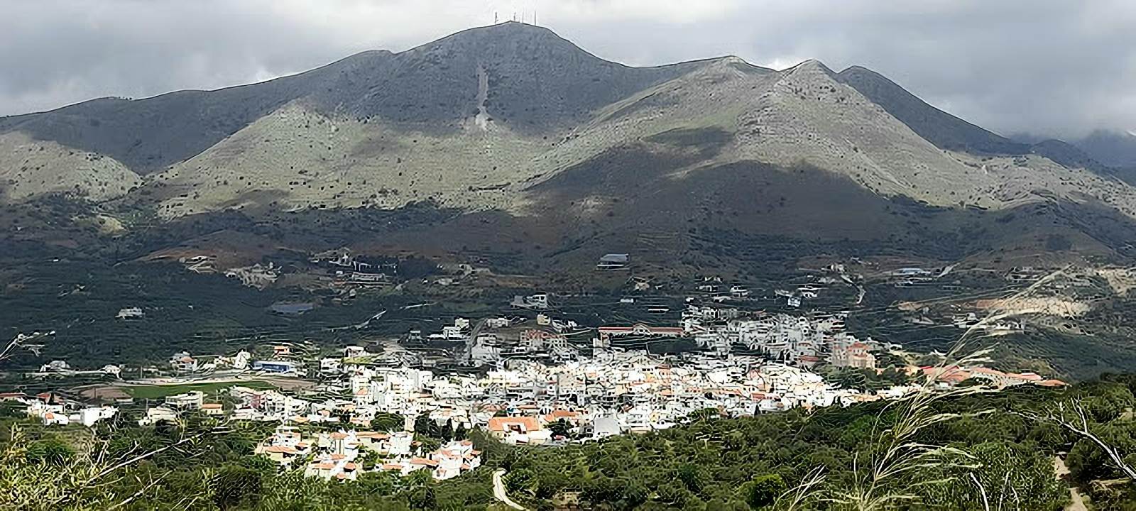 διακοπή ηλεκτρικού ρεύματος, όλο το απάνω Μεραμπέλλο