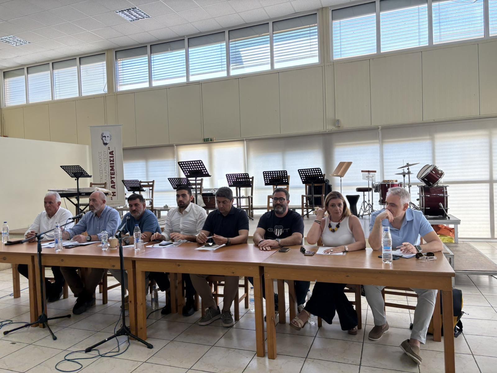 Θετικά νέα για τις εκτάσεις και περιουσίες στα κληροτεμάχια της Νέας Αλικαρνασσού