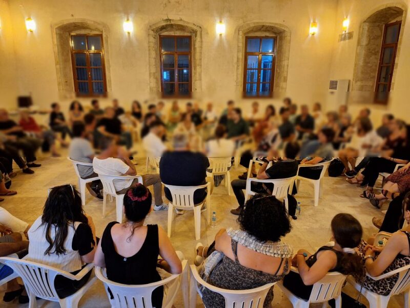 Ολοκληρώσεις μελών Πολυδύναμου Κέντρου Αγίου Νικολάου