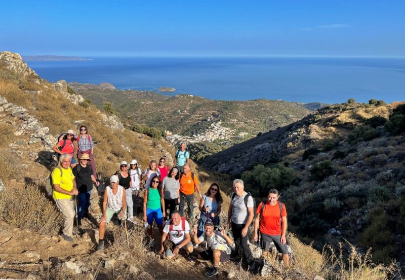 Σφάκα, οροπέδιο Μονοκαράς, Κοινοπόταμος