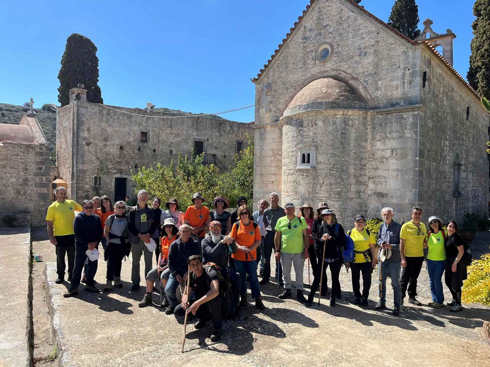 άνω Μεραμπέλλο (Άνω Λούμας, Μονή Καρδαμούτσας, Μονή Αρετίου, Σκινιάς)