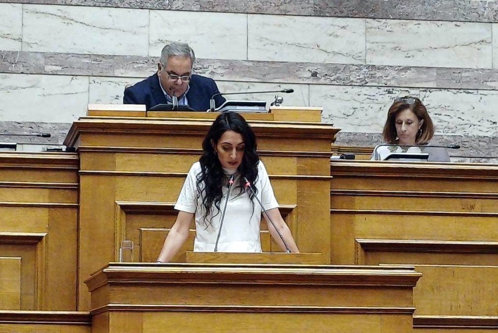 Κοινοβουλευτική Παρέμβαση Κ. Σπυριδάκη για την Ακρίβεια