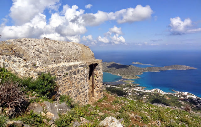 απογευματινή πεζοπορία στην Οξά
