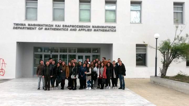 Γενικό Λύκειο Νεάπολης, εκπαιδευτικές επισκέψεις 