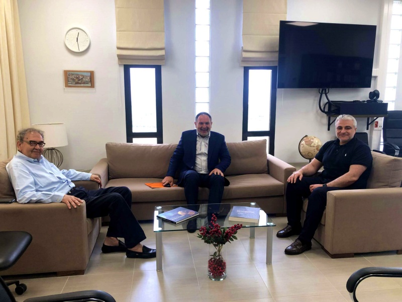 Σύμπραξη ΠΕΔ Κρήτης - ΙΤΕ προς όφελος της τοπικής ανάπτυξης