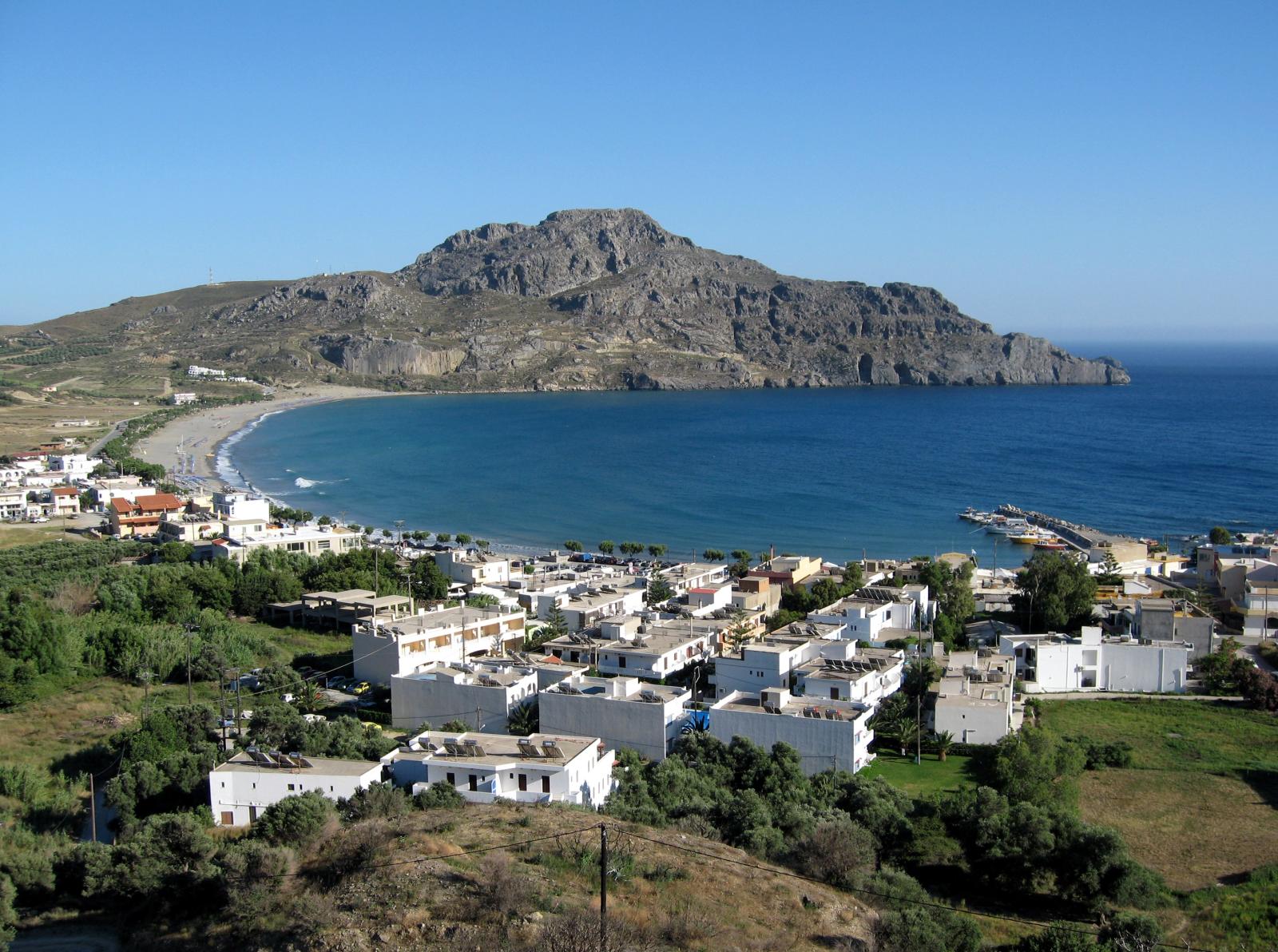 Πεζοπορία γύρω από τον Πλακιά Ρεθύμνου