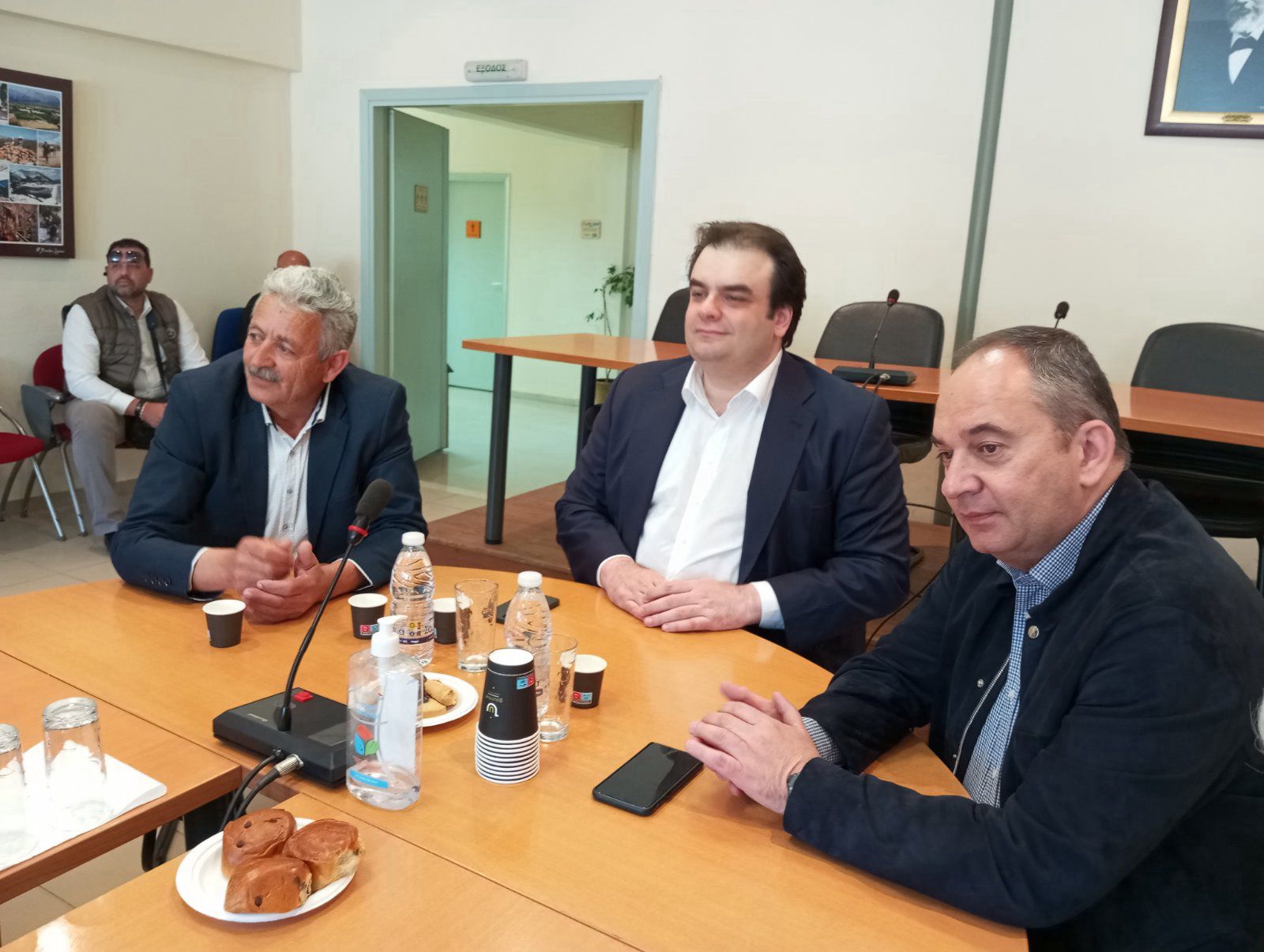 Παρέμβαση Πλακιωτάκη στον Πιερρακάκη για τις συγχωνεύσεις τμημάτων στο νομό Λασιθίου