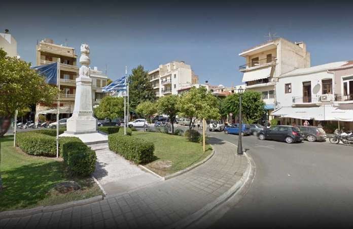 Διακοπή ηλεκτρικού ρεύματος στο κέντρο της πόλης του Αγίου Νικολάου