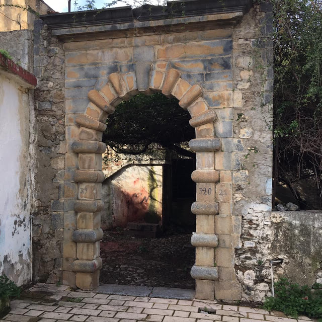 ρεματιά των Δαφνών