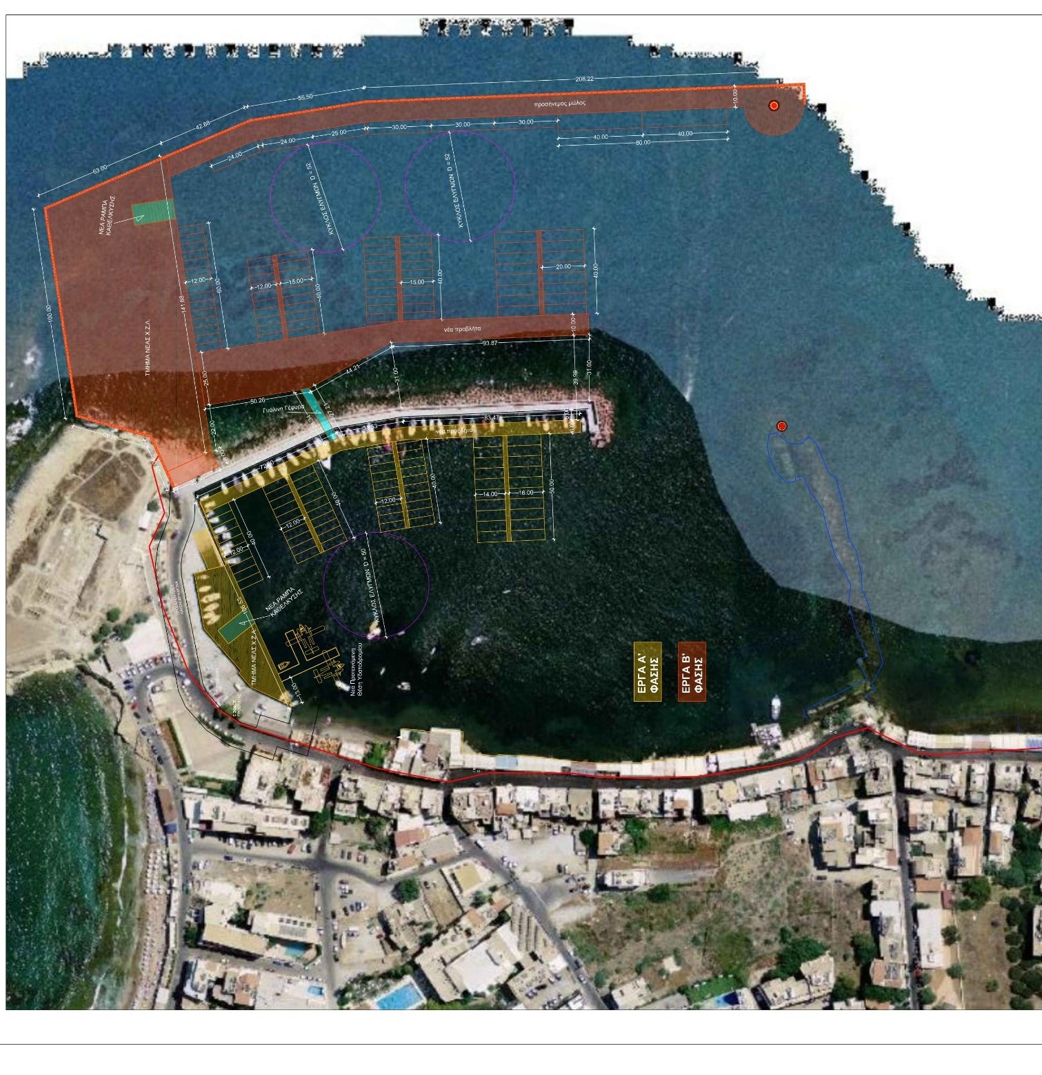 Υπογράφεται η σύμβαση για τη μελέτη του νέου προσήνεμου μόλου Λιμένα Χερσονήσου