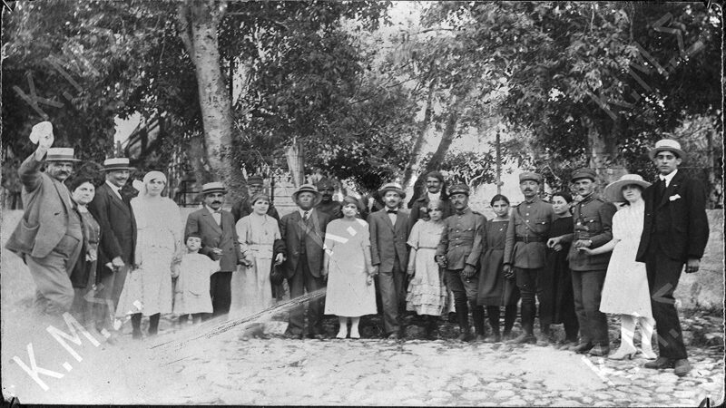 "Βουρλιώτισσα": ηχογράφηση έτους 1930
