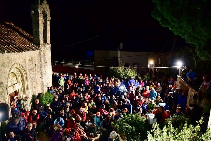 36η Παγκρήτια Ορειβατική Συνάντηση