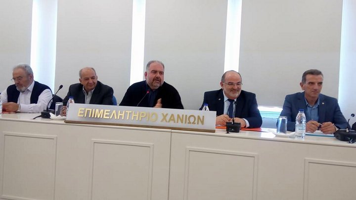 παρουσία του Πρόεδρου της ΓΣΕΒΕΕ, κ. Καββαθά Γεώργιου