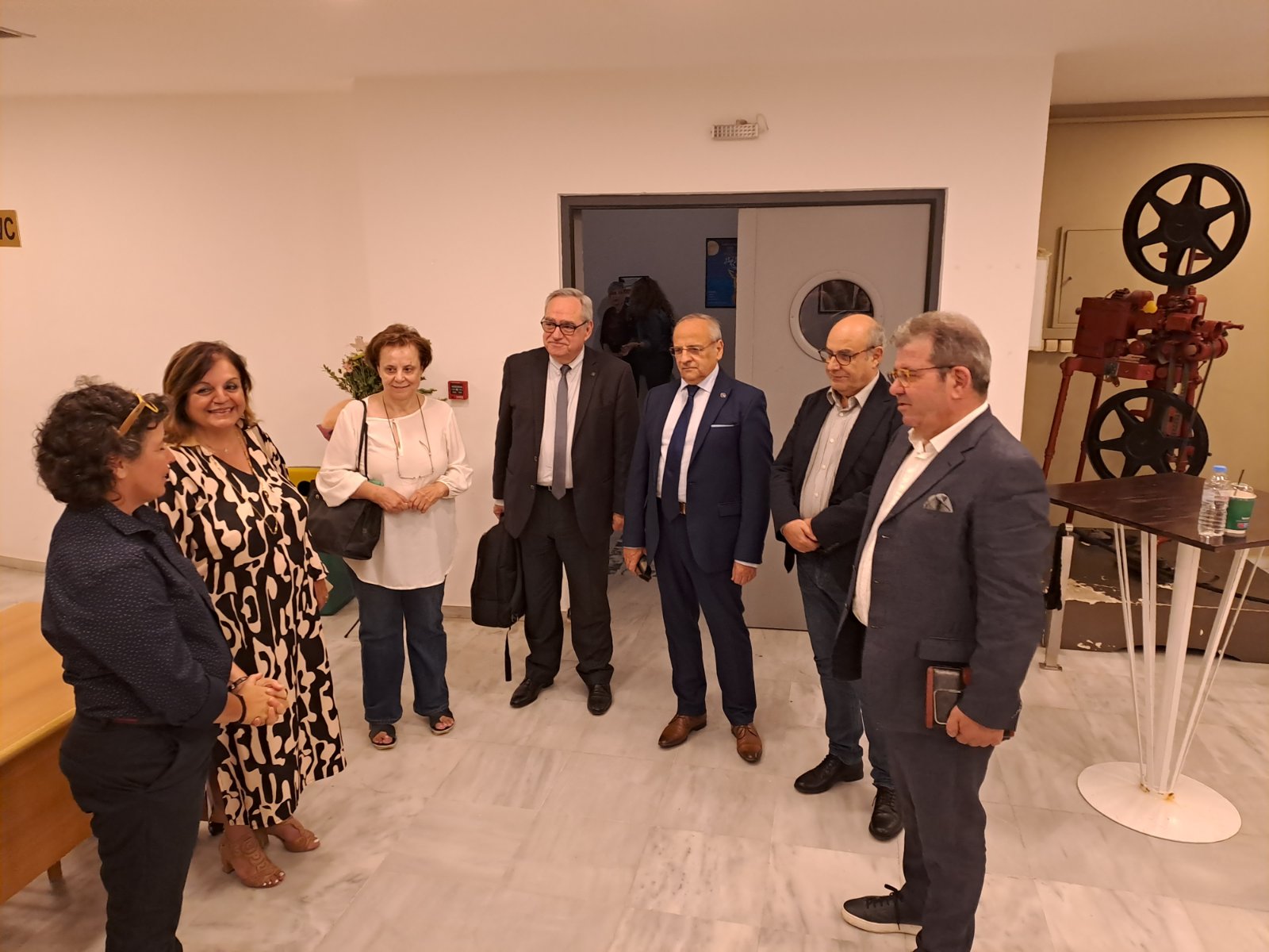 Ενημέρωση για τα Πειραματικά σχολεία Ιεράπετρας