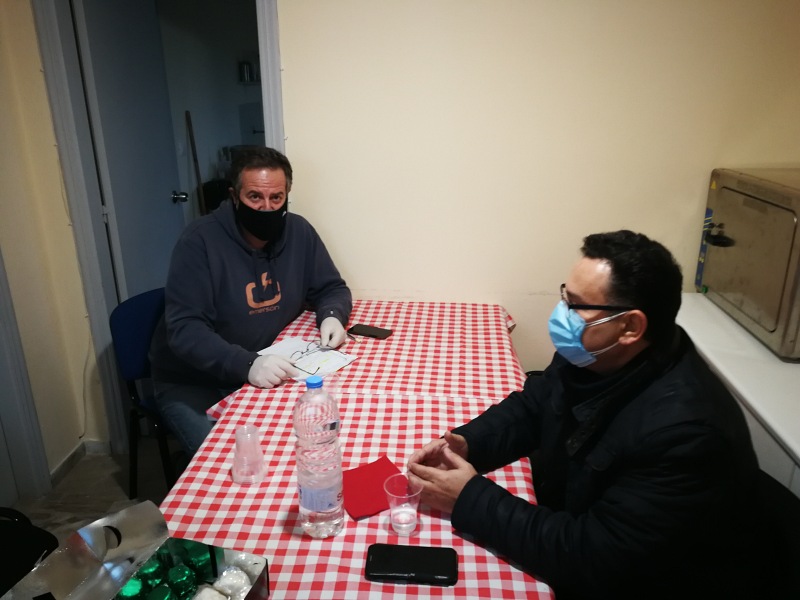 Περιοδεία Συντυχάκη σε Σητεία και Παλαίκαστρο