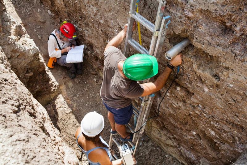 10ος χρόνος του προγράμματος «Παλαιολιθική Λέσβος»