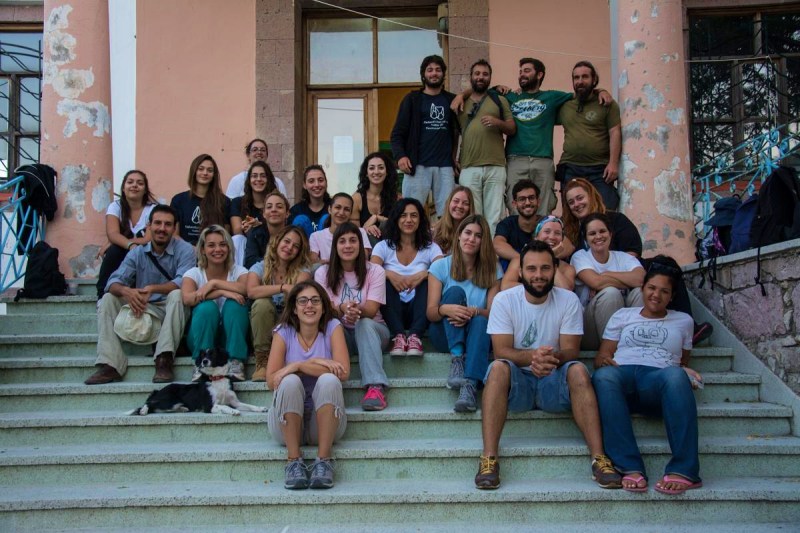 10ος χρόνος του προγράμματος «Παλαιολιθική Λέσβος»