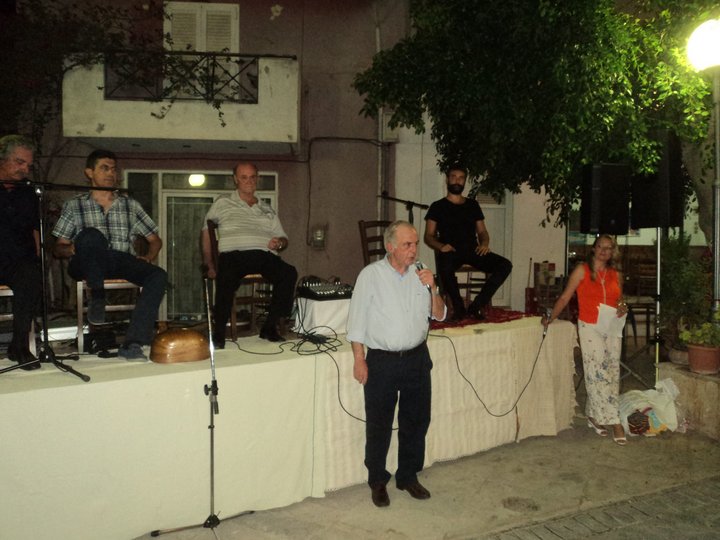 Ο Δήμος Ηρακλείου τίμησε Αβυσσινό και Βασιλόκωστα