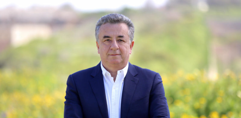 διαδοχικές συναντήσεις του περιφερειάρχη Κρήτης στην Αθήνα