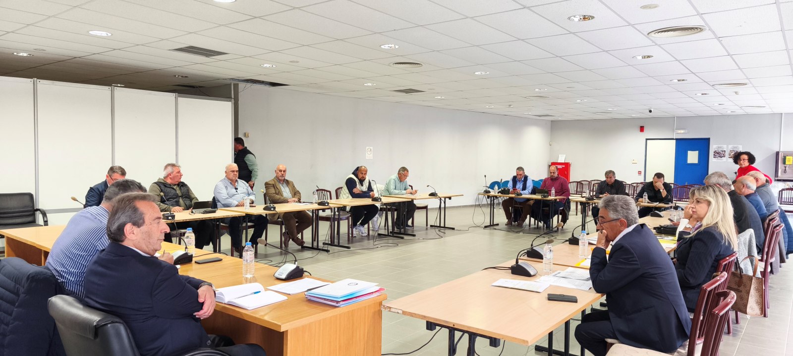 Ομόφωνες αποφάσεις στην 7η τακτική συνεδρίαση του Δημοτικού Συμβουλίου Χερσονήσου