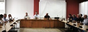 Ομόφωνο «ΟΧΙ» στη δημιουργία δομής μεταναστών στο πρώην ΚΤΕΟ Καρτερού  Μαζική πορεία διαμαρτυρίας αύριο