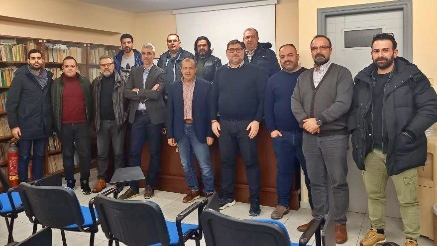 Θέματα συνεργασίας ΟΕΕ/ΤΑΚ - ΕΦΕΕ ν. Ηρακλείου
