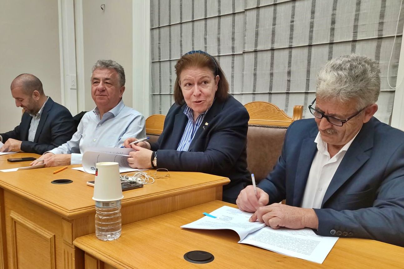 σε καλό δρόμο του έργο του αναβατορίου στο Δικταίο Άντρο