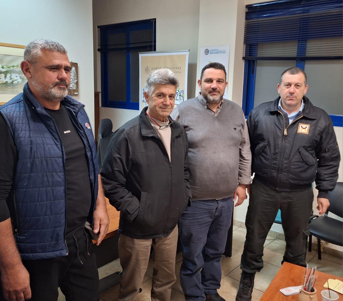 Κανονισμός καθαριότητας Δ. Ιεράπετρας - διαβούλευση