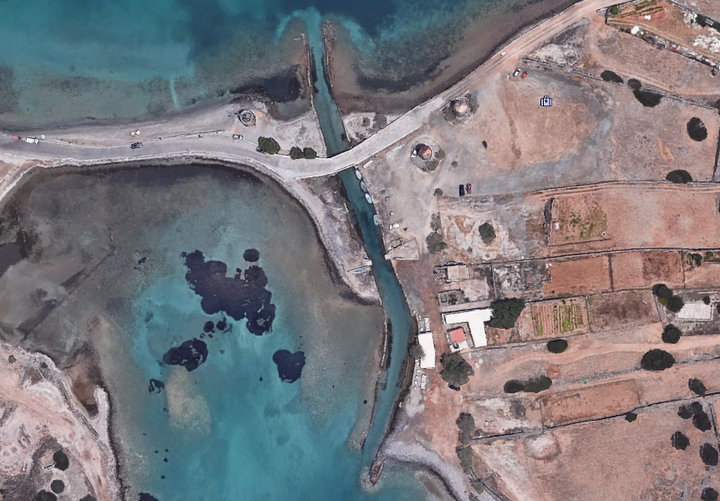 Κανάλι Ελούντας, 120 χρόνια από τη διάνοιξη του