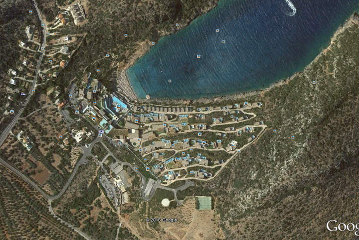 Εισφορές χρήματος σε γη ξενοδοχείων, εκπτώσεις