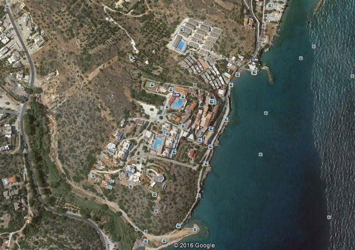 Εισφορές χρήματος σε γη ξενοδοχείων, εκπτώσεις