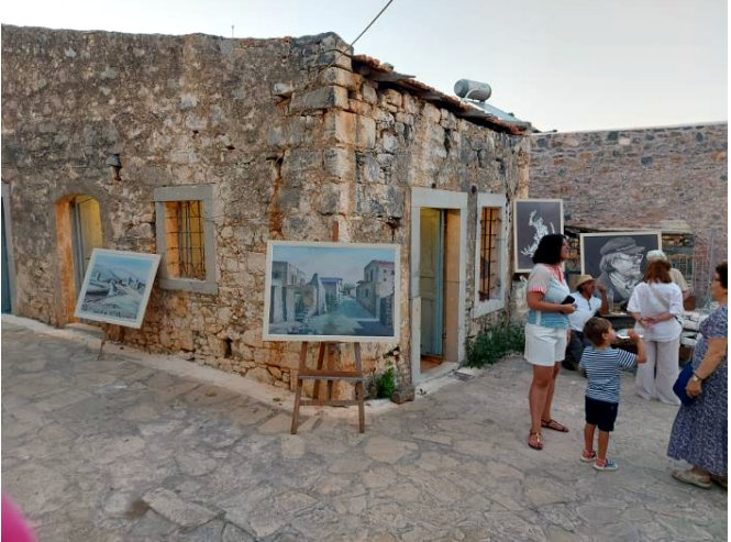 EpanoEloundaExperiment2023, Πείραμα2: ΧΡΩΣΤΗΡΕΣ, απολογισμός