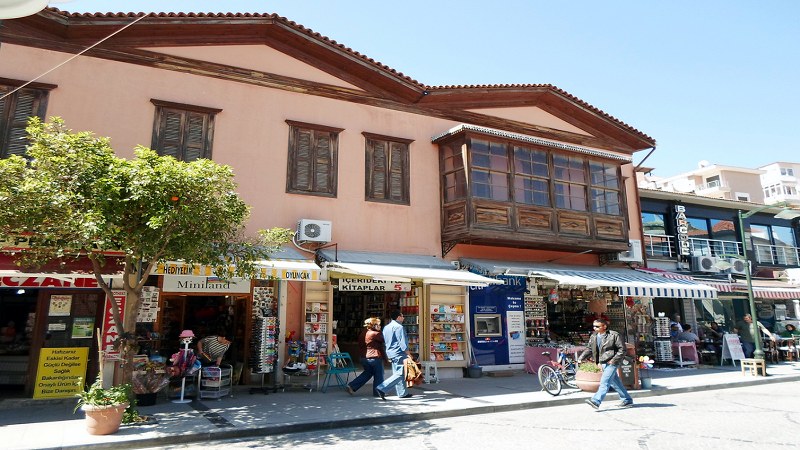 Άγιε μου Παντελεήμονα (Παραδοσιακό τραγούδι Ερυθραίας Μικράς Ασίας)