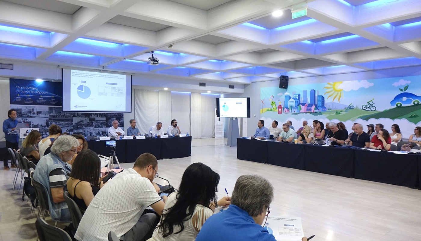 ΔΕΘ: Μεγάλες προσδοκίες, μικρές ηγεσίες