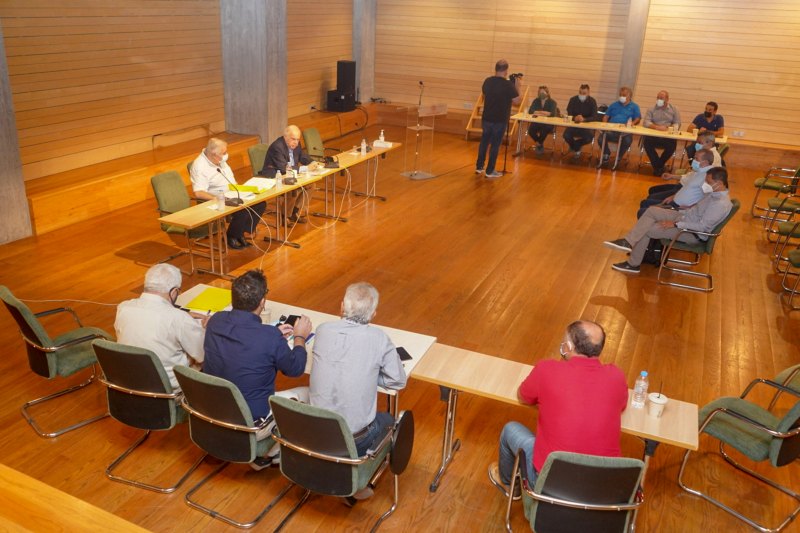 Έκτακτη σύσκεψη για την αξιοποίηση της έκτασης του αεροδρομίου Ηρακλείου - Κοινό μέτωπο αντίδρασης από τους φορείς