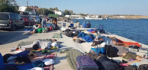 Το “Ετσιθελικό Κράτος” βούλιαξε στην Σαμοθράκη!