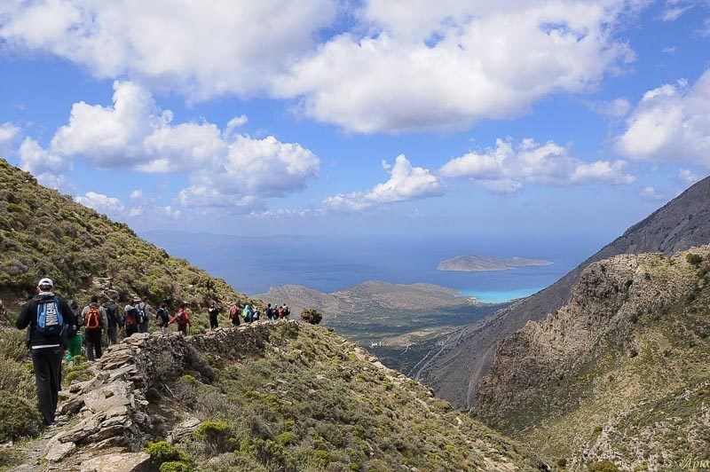Πεζοπορία Καβούσι, φαράγγι Χαυγά, Αζοριάς, φαράγγι Μέσωνα ...