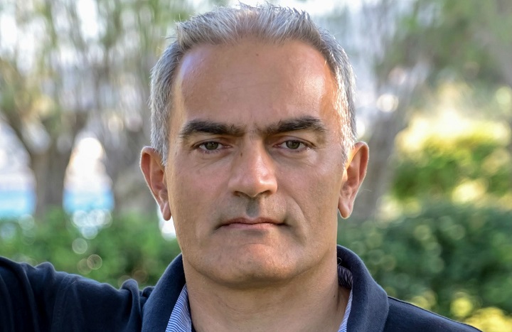 ο Μιχάλης Φαρσάρης με το Δικαίωμα στη Πόλη