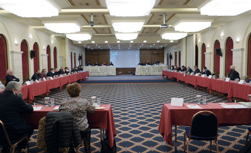 Συνεδρίαση Περιφερειακού Συμβουλίου Κρήτης Πέμπτη 3 Νοεμβρίου 2022