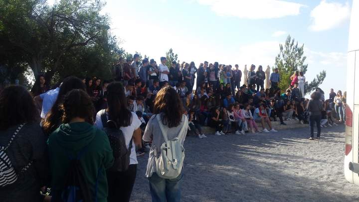 Επισκέψεις στο Μουσείο Ολοκαυτώματος Δήμου Βιάννου 
