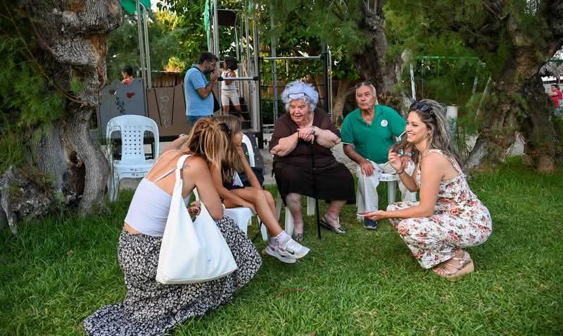 «Παραμύθια και παιχνίδια της παλιάς εποχής» από το Κ.Α.Π.Η Αγίου Νικολάου στο 14ο Παιδικό Φεστιβάλ του Δήμου