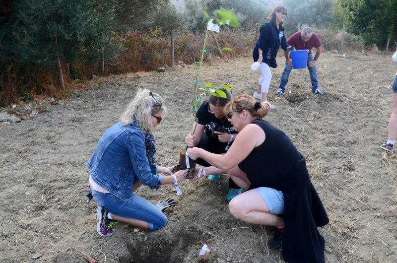 Εθελοντικός Τουρισμός και Οικοτουριστική ανάπτυξη της υπαίθρου