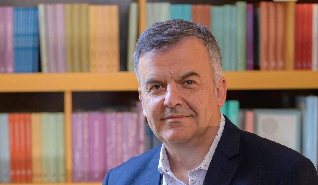Ο Βασίλης Χαρμανδάρης, νέος πρόεδρος ΔΣ του ΙΤΕ
