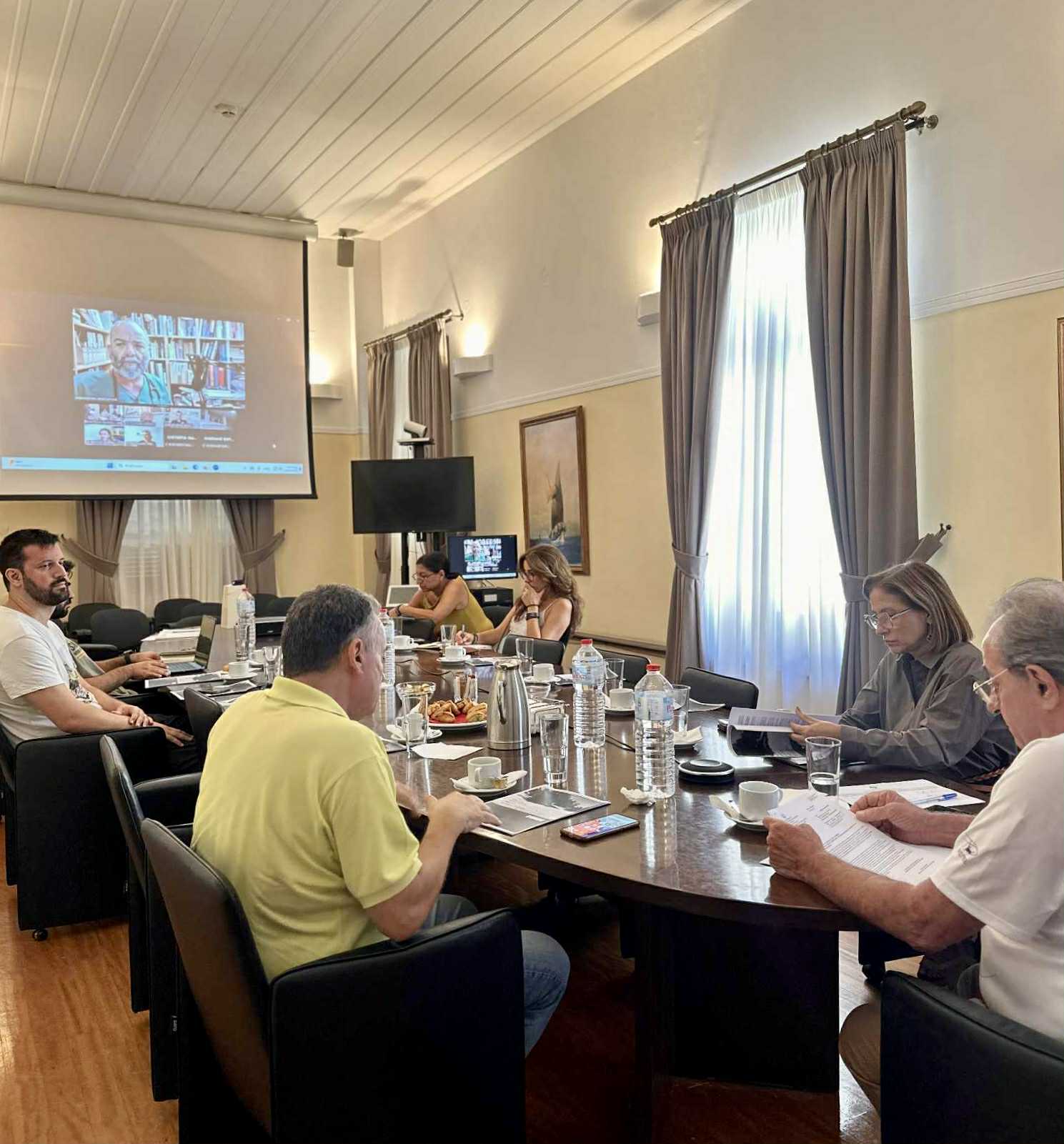 Ολοκλήρωση του Σχεδίου Δράσης για τη νήσο Χρυσή