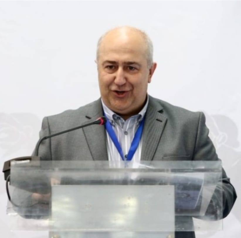 Θωμάς Χαριτάκης, παρουσίαση υποψηφιότητας