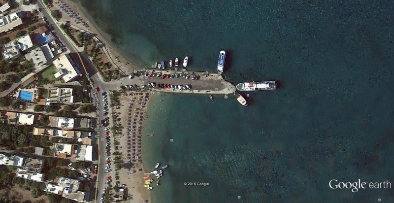 τα "εξόριστα" πλοία και το παροπλισμένο