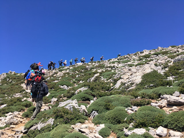 Ανάβαση στον Ψηλορείτη